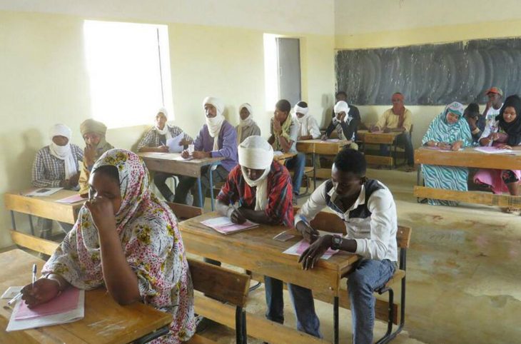 Examens : le DEF se tient à Kidal 5 ans après