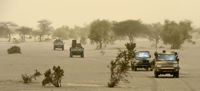 Centre du Mali : quatre militaires transportant des urnes tués dans une attaque