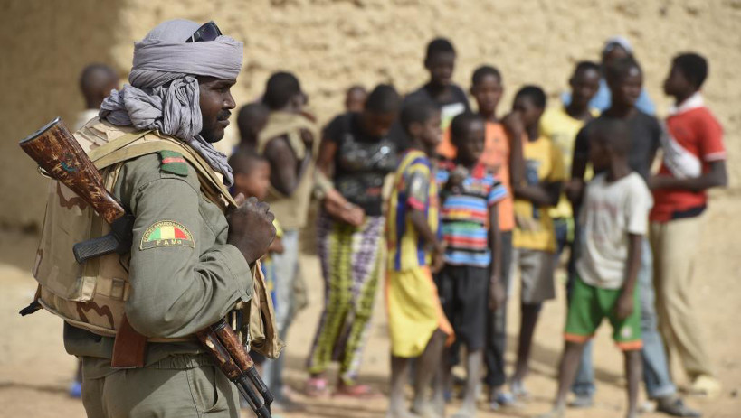 Insécurité au Mali, au moins 7 personnes tuées cette semaine