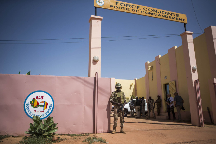 Le QG du G5 Sahel bientôt transféré à Bamako