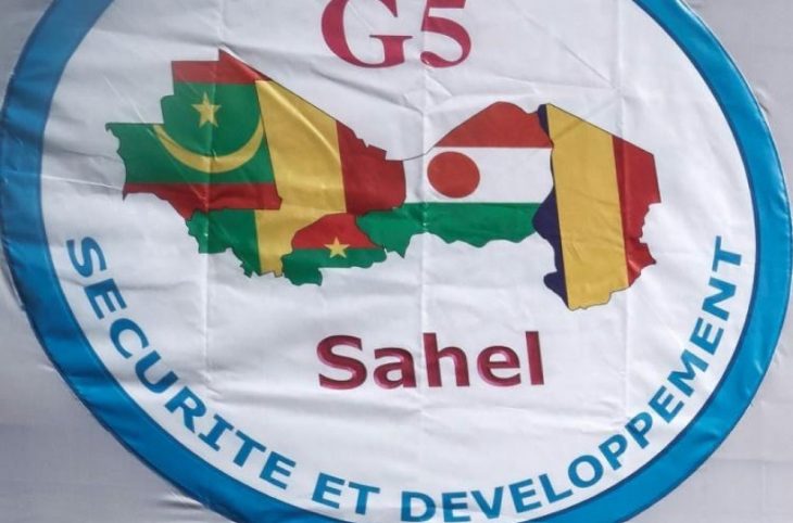 Terrorisme, les pays du G5 Sahel signent une charte de partenariat militaire