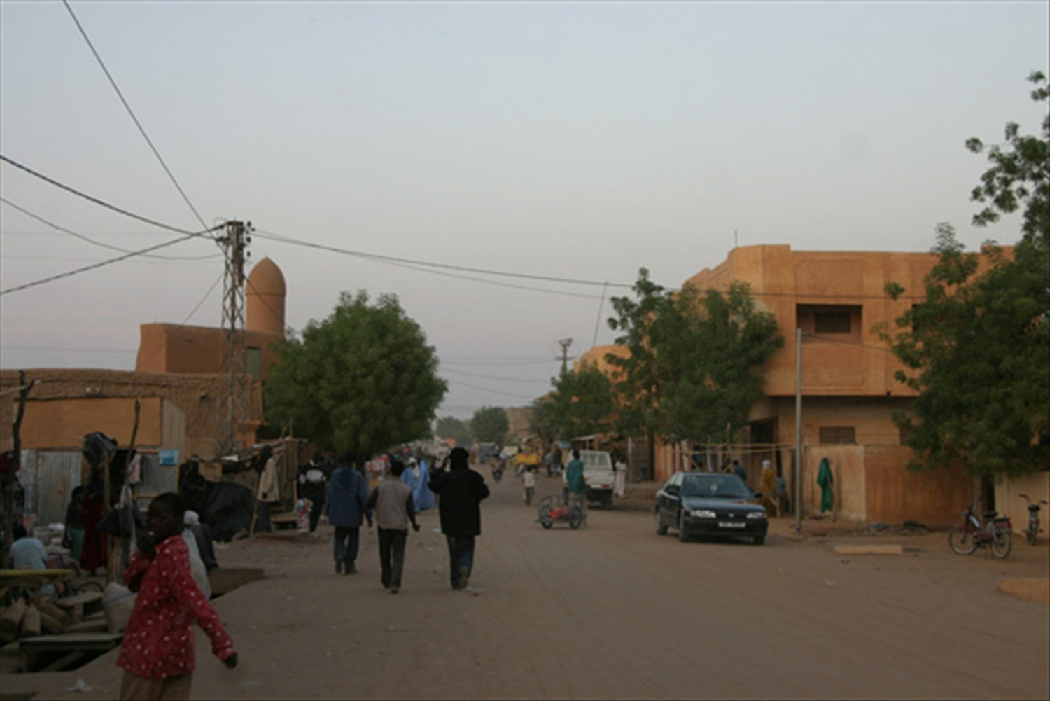 Mali :  l’insécurité menace la présidentielle à Gao