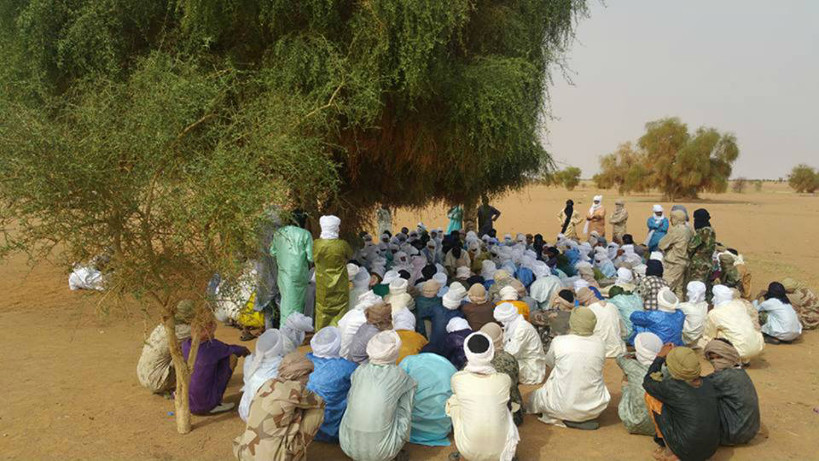 Mali : création de la CME pour l’inclusivité dans l’Accord pour la paix