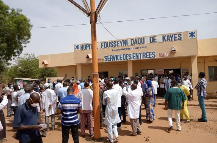 Lutte contre le Covid 19 à Kayes : tension entre les autorités et le personnel sanitaire