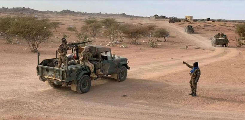 Labbezanga : l’armée malienne signe son retour