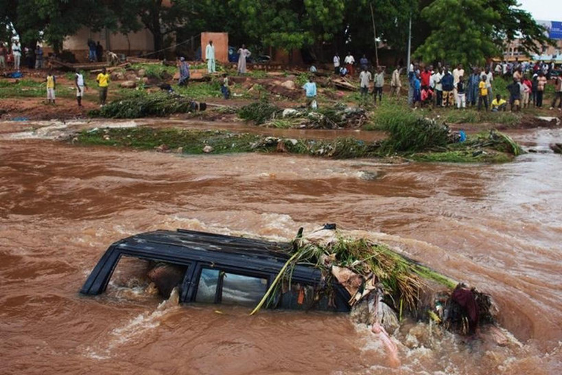 Hivernage : à Bamako, la population s’inquiète des inondations