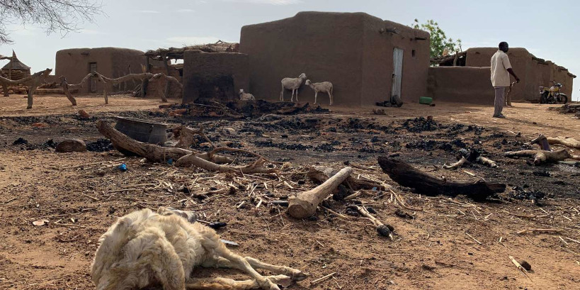Centre du Mali : l’insécurité persiste, la famine guette