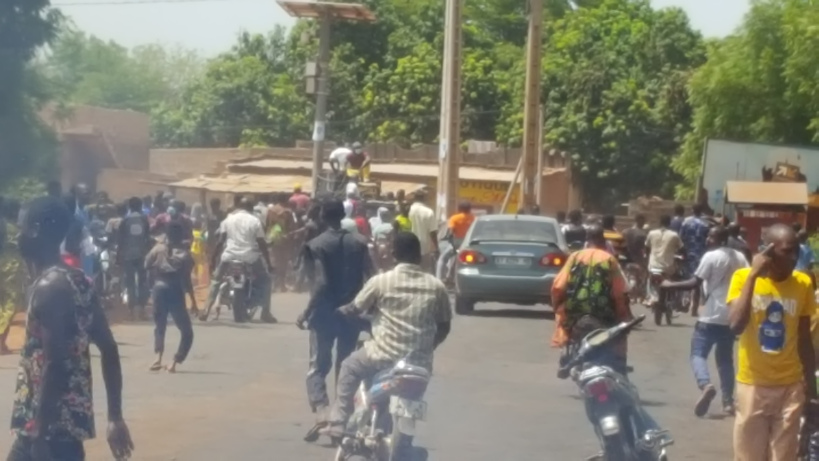 « Tirs à balles réelles » sur des manifestants à Sikasso : des jeunes accusent, la police dément