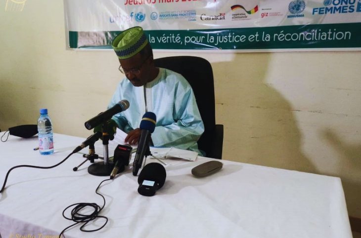 Justice transitionnelle : vers la création d'une agence de réparation pour les victimes