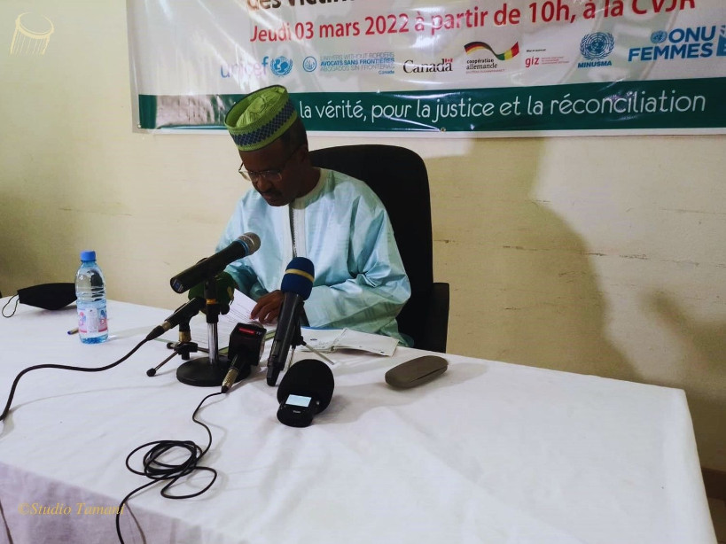 Justice transitionnelle : vers la création d’une agence de réparation pour les victimes