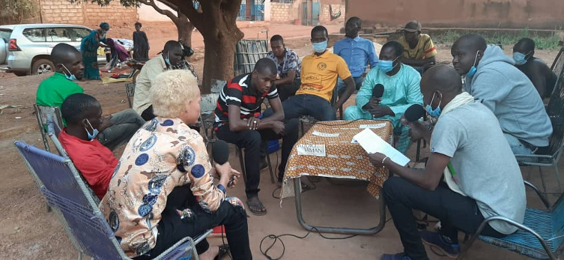 Orpaillage traditionnel : à Kéniéba, des jeunes orpailleurs « s’arment avec les stupéfiants »