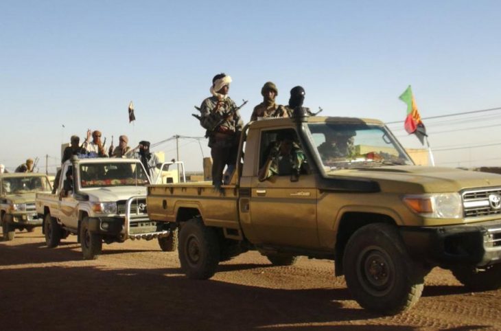 Rébellion au Mali : Normand charge la France, le MNLA évoque « une stratégie de promotion d’un livre »