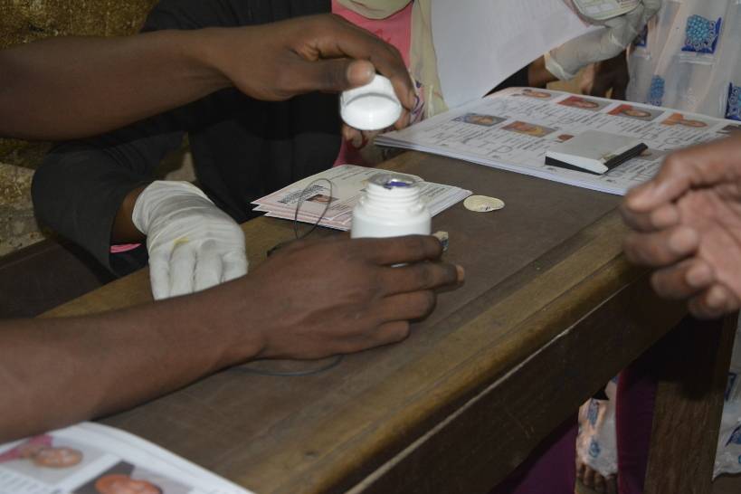 Second tour dés législatives : 125 sièges en compétition sur 147