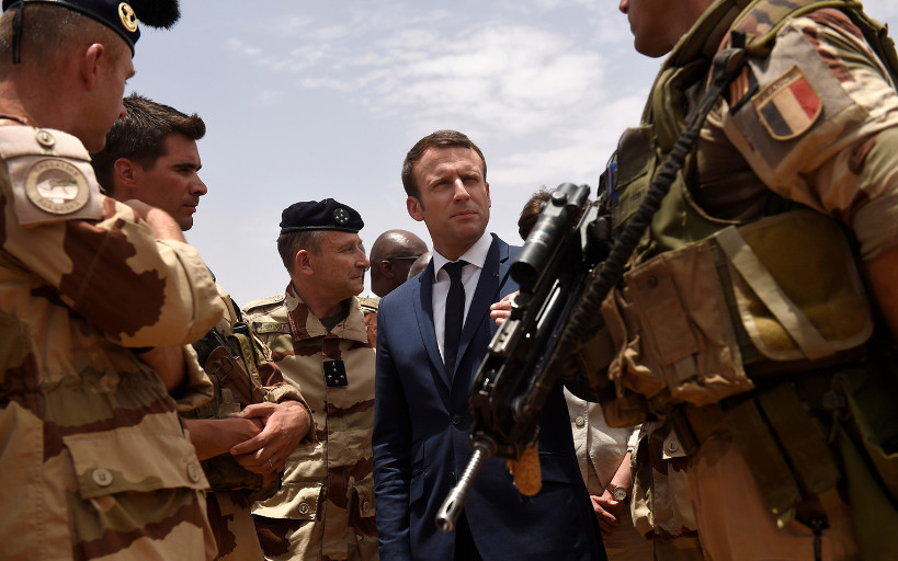 G5 Sahel : la France pour une coopération entre troupes africaines et de l’ONU