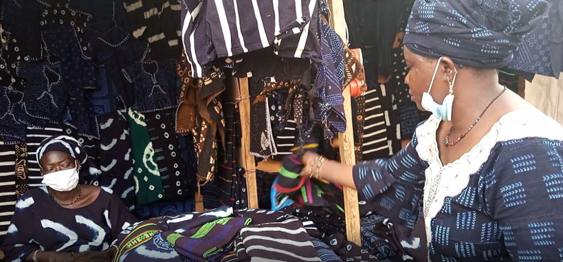 Culture : la valorisation de la femme dans la société malienne « au cœur » du festival Ogobagna