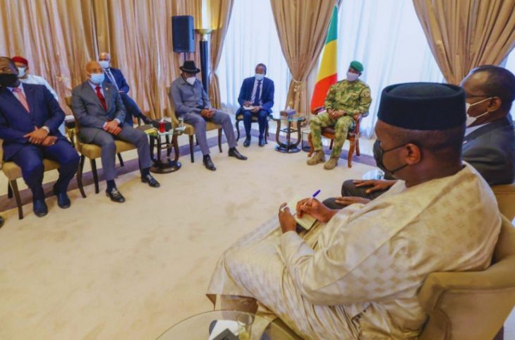 Mali : toujours pas de compromis entre la CEDEAO et les autorités de la transition