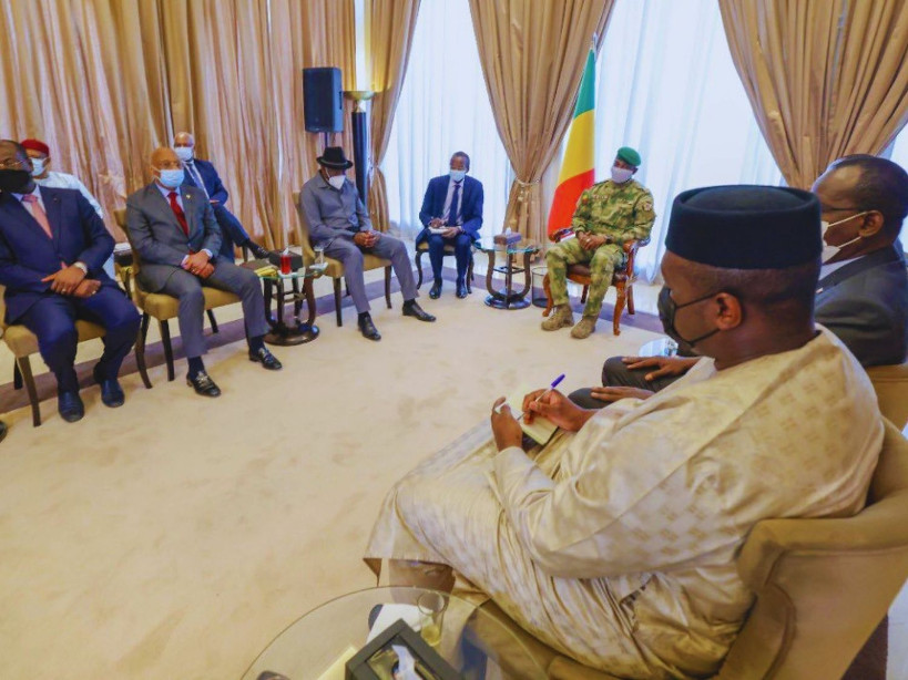 Mali : toujours pas de compromis entre la CEDEAO et les autorités de la transition