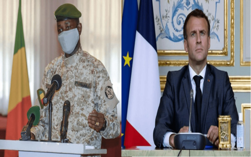La tension monte entre le Mali et la France - Studio Tamani - Informations,  débats, magazines : toute l'actualité du Mali, en 5 langues