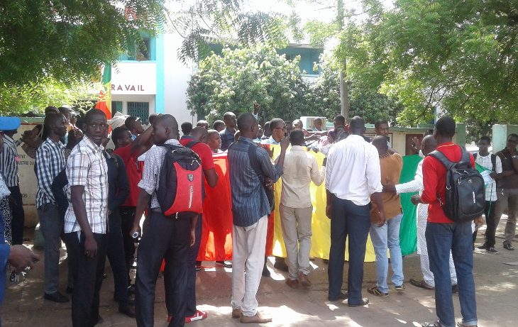 Manifestations à Bamako contre le projet de révision constitutionnelle