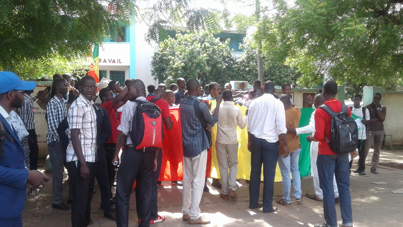 Manifestations à Bamako contre le projet de révision constitutionnelle