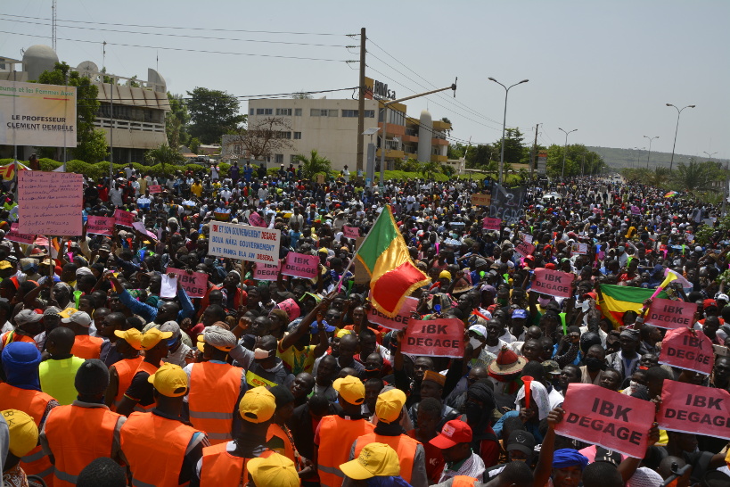 « Organisation partielle des législatives » dans certaines localités : la CEDEAO propose, Timbiné proteste