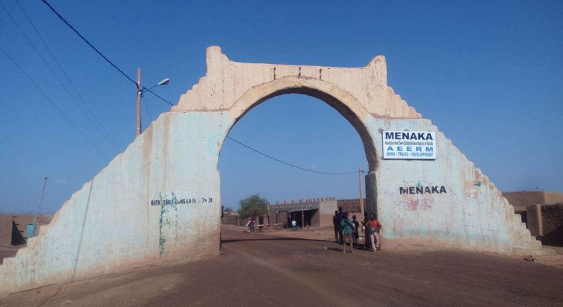 Attaque du Camp des gardes de Ménaka : 4 militaires maliens tués