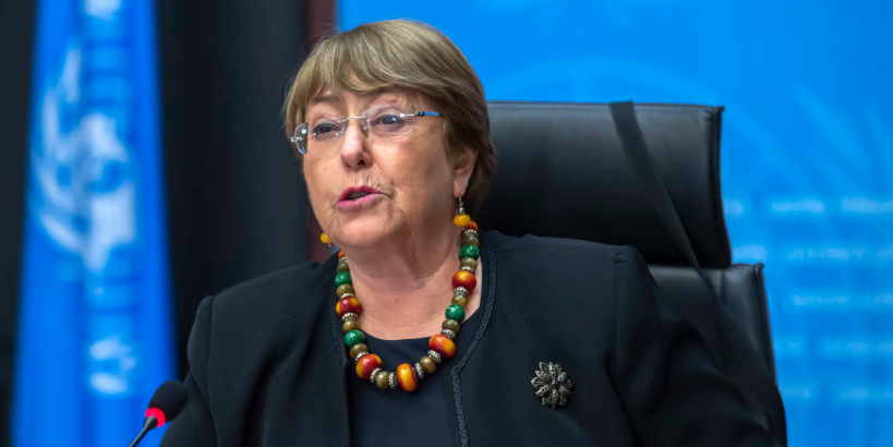 Mali : Michelle Bachelet regrette les sanctions et demande une transition rapide