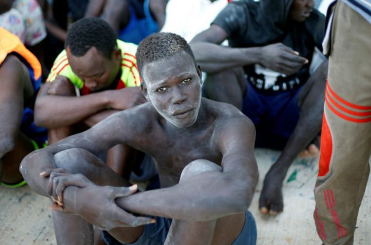 De retour au pays : des migrants racontent « l’enfer libyen »