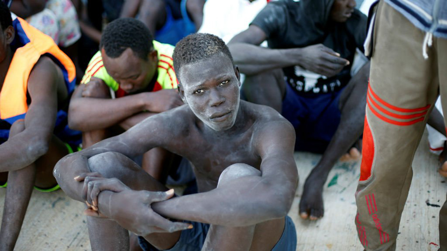 De retour au pays : des migrants racontent « l’enfer libyen »