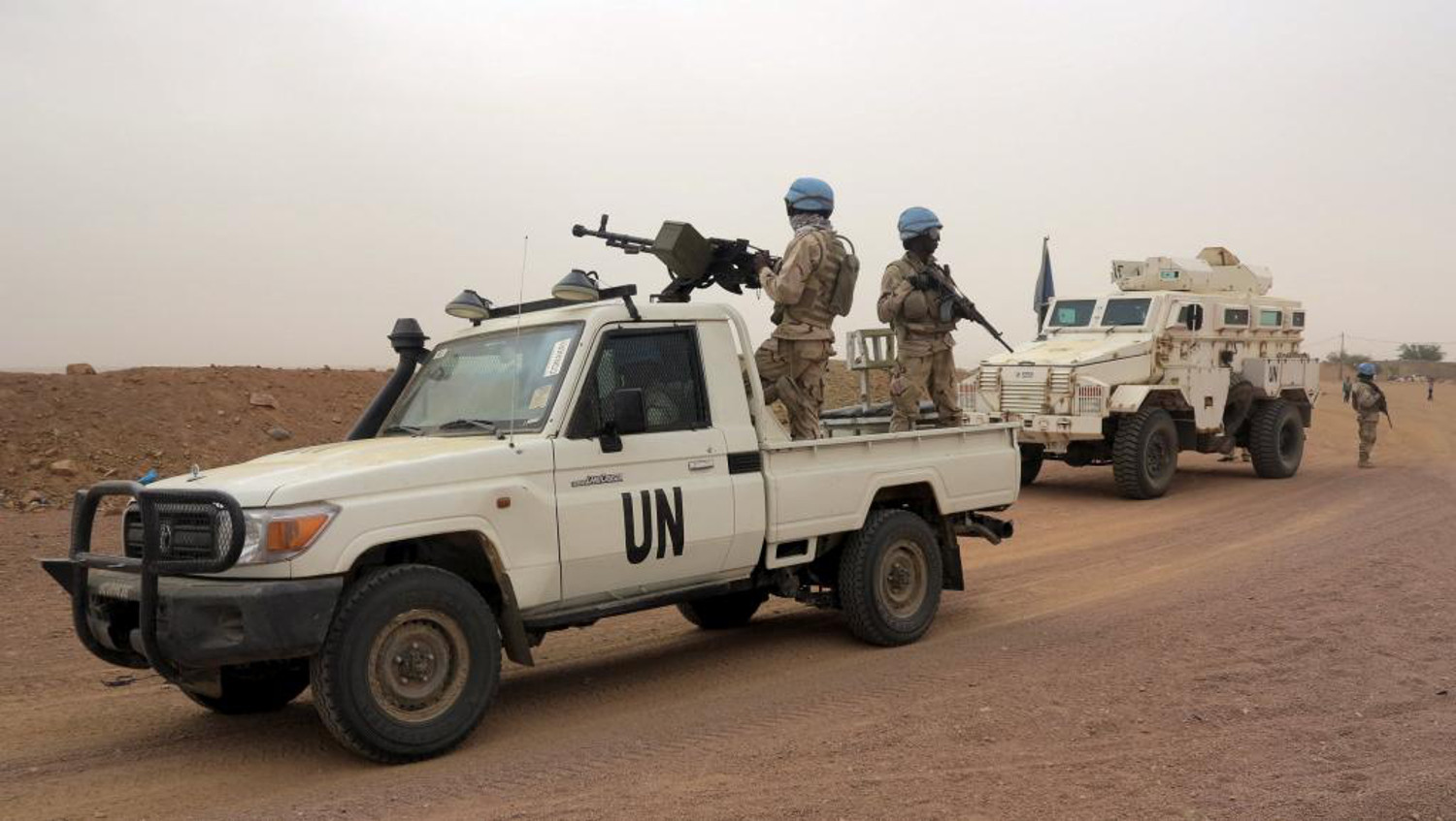 Sécurité au Mali:  « bientôt un contingent canadien pour renforcer la MINUSMA »