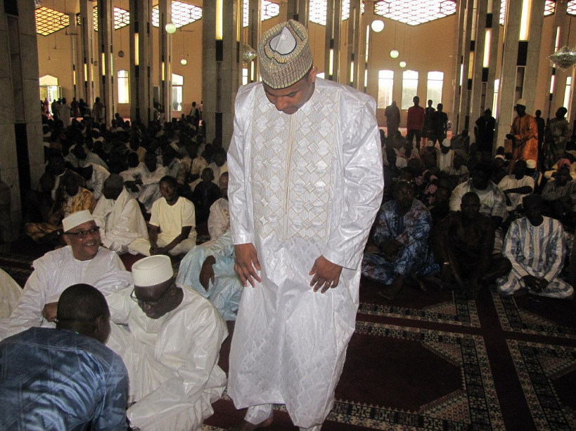 Ramadan et Covid-19 au Mali : « la distance d’un mètre ne sera pas respectée dans les mosquées », selon le HCI