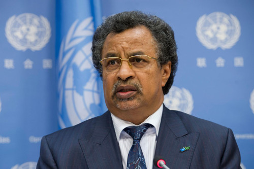 Minusma : Mahamat Saleh Annadif fixe ses priorités