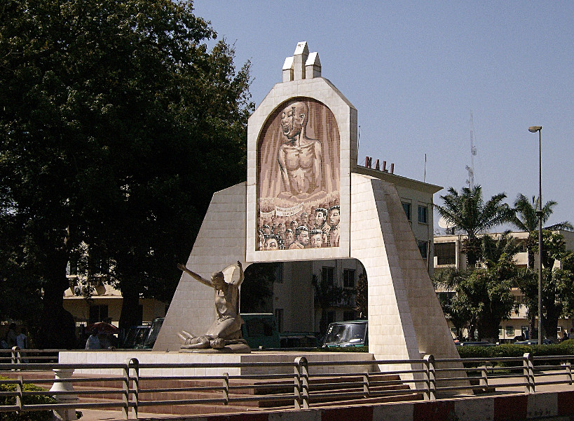 Monument des martyrs: qui représente-t-il?