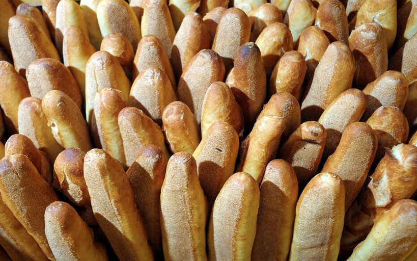 Pénurie de pain : les boulangers en grève