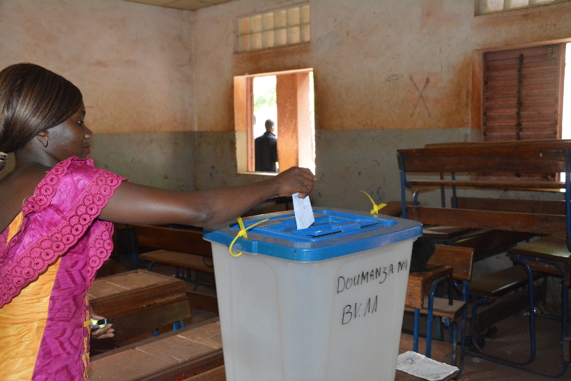 Législatives du 29 mars : Bamako enregistre le plus faible taux de participation avec 10%