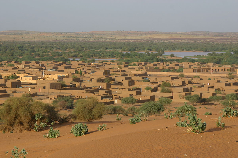Boubèye à Ménaka : visite sous haute tension sécuritaire