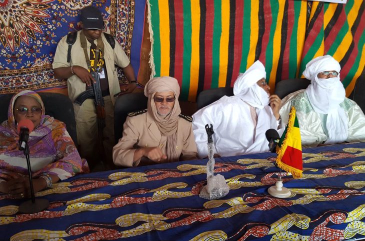 Visite gouvernementale à Kidal : Tessalit exprime ses préoccupations