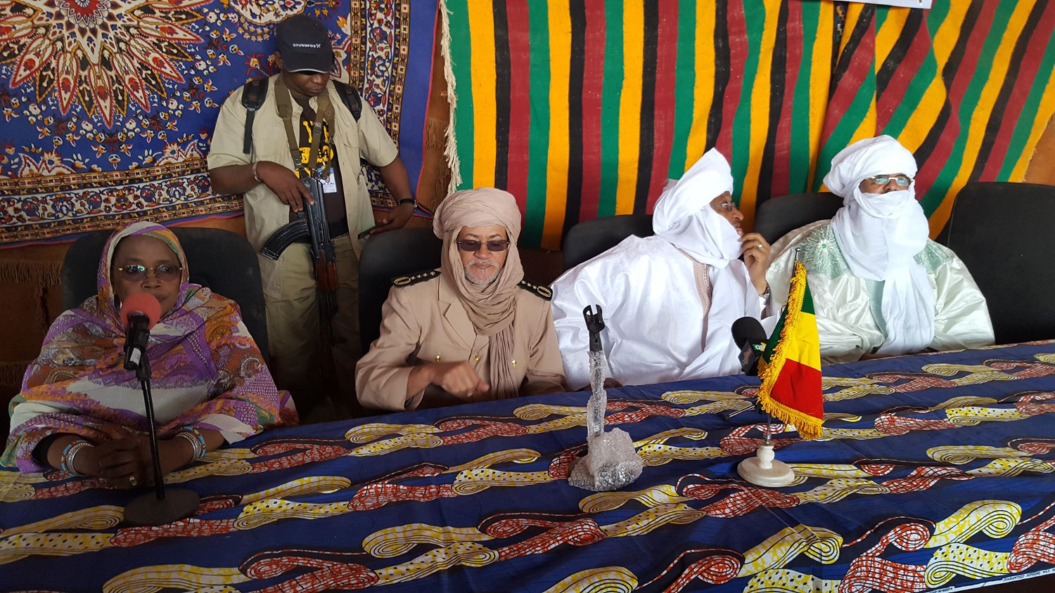 Visite gouvernementale à Kidal : Tessalit exprime ses préoccupations
