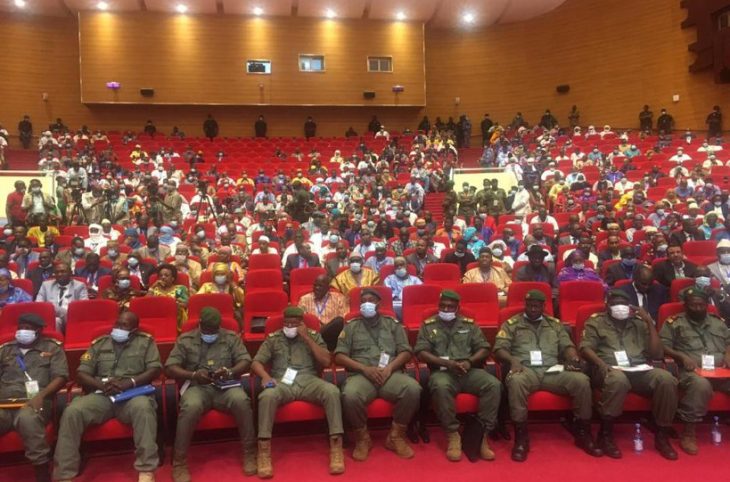 Assises de la refondation : « nous n'avons pas les documents de références », déplorent des élus communaux