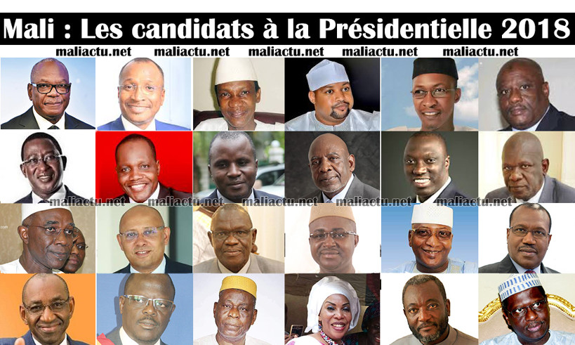 Présidentielle 2018 : Timide ouverture de la campagne électorale