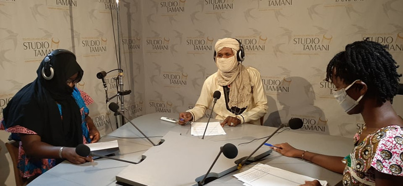 Covid-19 au Mali: les gestes barrières prises à la légère par les jeunes