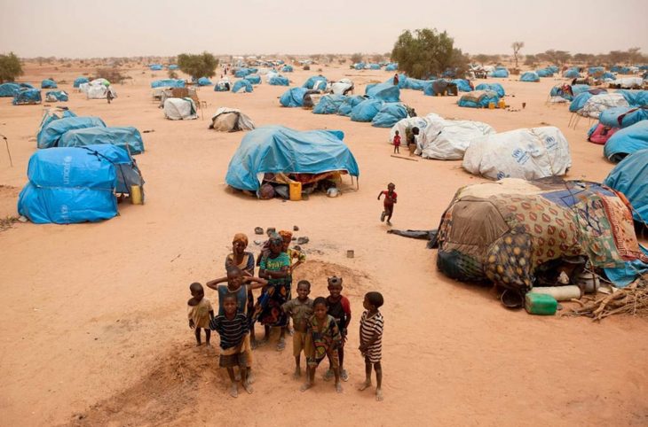 Réfugiés maliens de retour : « les conditions d'insertion sont précaires, nous manquons d'eau et de nourritures  »