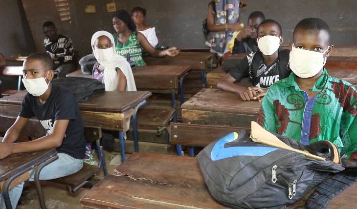 Les élèves reprennent le chemin de l'école