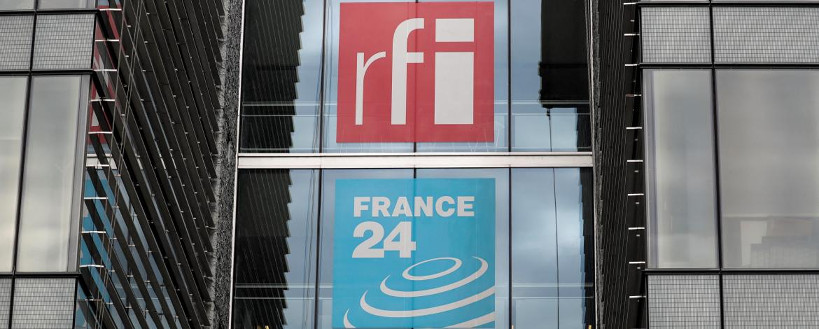 Rfi et France 24 suspendues au Mali, jusqu’à nouvel ordre