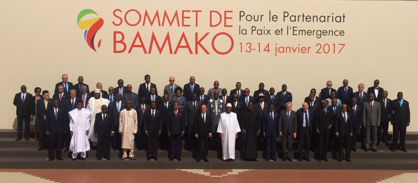 27e Sommet Afrique-France : une trentaine de chefs d’États présents à Bamako