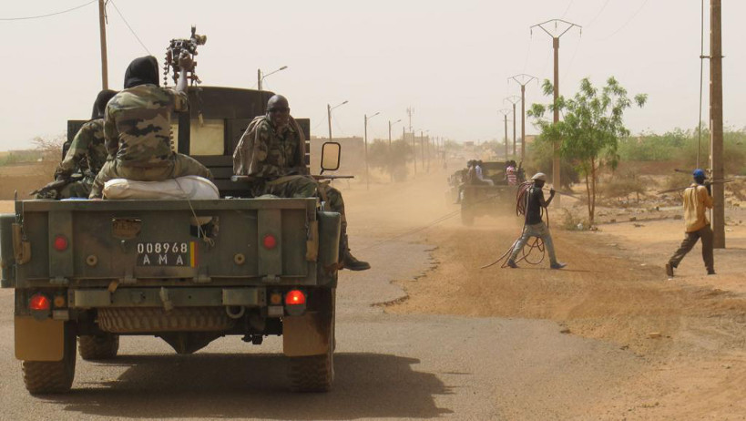 Violation des droits de l’Homme : la FIDH et l’AMDH accusent l’armée malienne