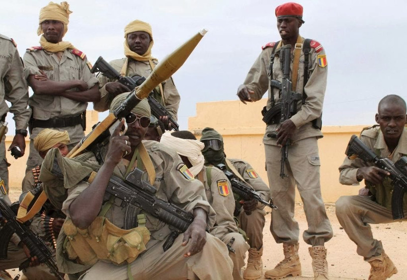 Décès d’Idriss Déby : « On espère que les soldats tchadiens resteront au Mali »