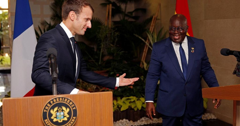 La France soutient les sanctions de la CEDEAO contre les autorités du Mali