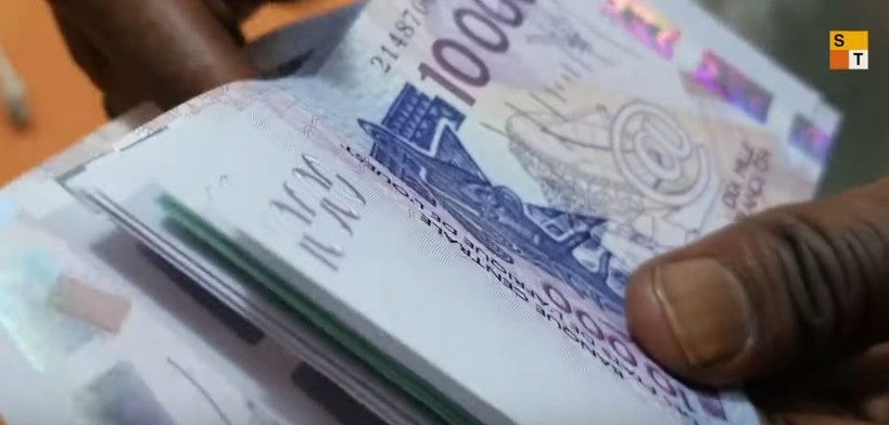 La fin de la grève des banques accueillie avec joie par les clients