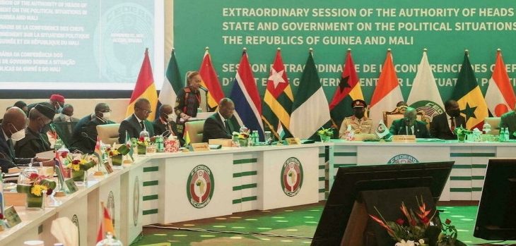 Sommet de la CEDEAO : les sanctions contre le Mali seront-elles levées ?